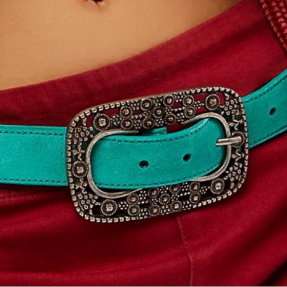 Soledad
Jeans Belt
NWT
COLOR - BLACK - Picture 7 of 8